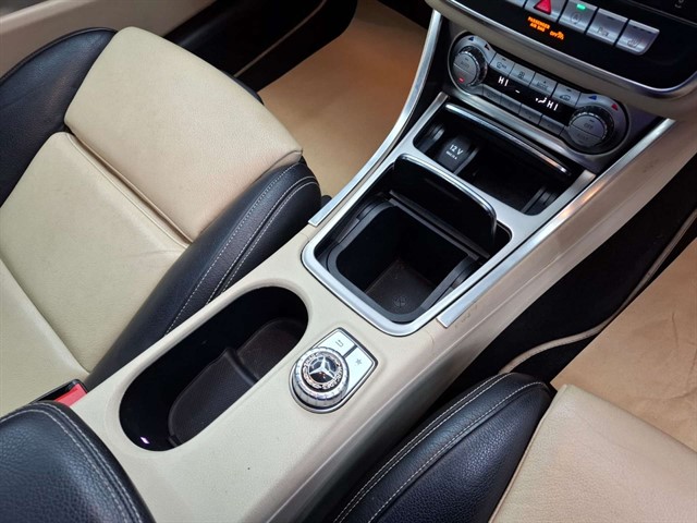 Used Mercedes CLA220d