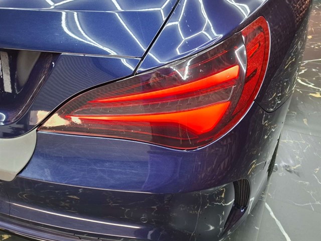 Used Mercedes CLA220d