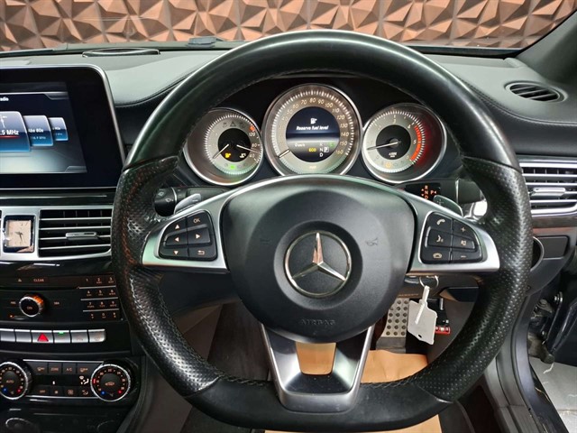 Used Mercedes CLS