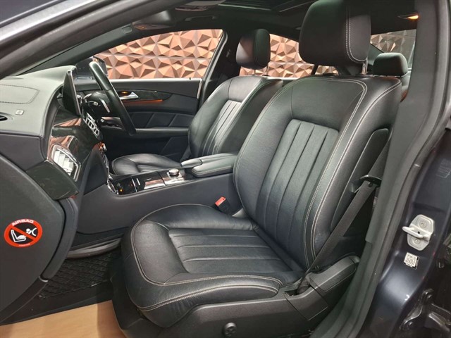 Used Mercedes CLS