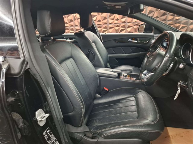 Used Mercedes CLS