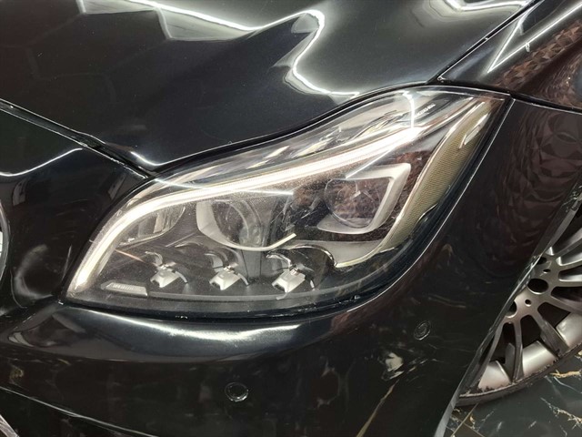 Used Mercedes CLS