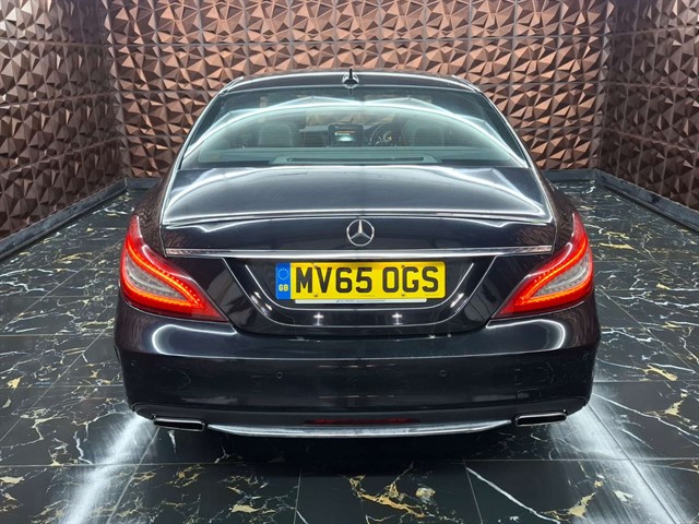 Used Mercedes CLS