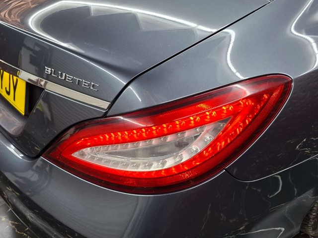 Used Mercedes CLS