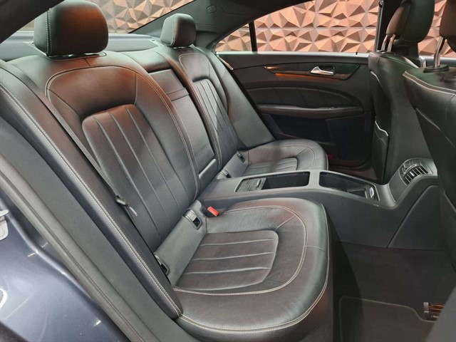 Used Mercedes CLS