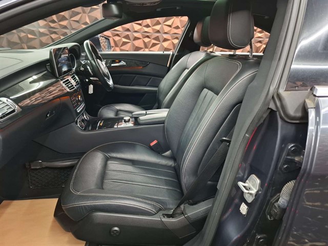 Used Mercedes CLS