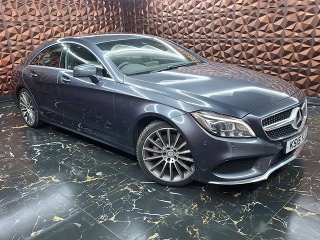 Used Mercedes CLS in Wisbech, Ascot, Camberley in Cambridgeshire Used Mercedes CLS in Wisbech, Ascot, Camberley in Cambridgeshire