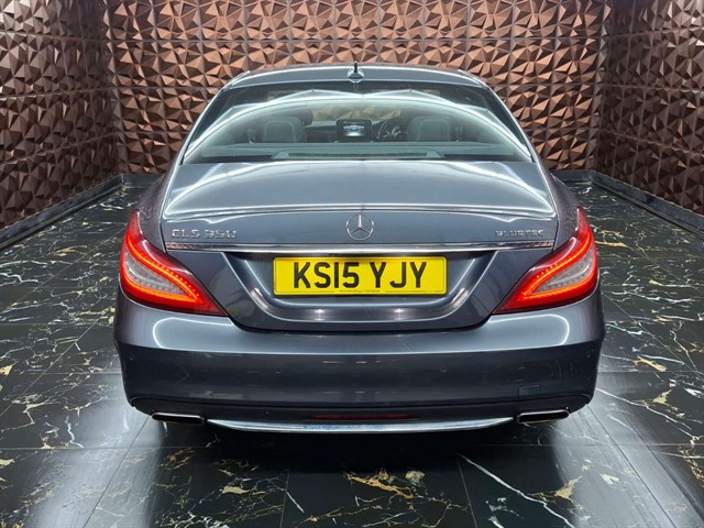 Used Mercedes CLS