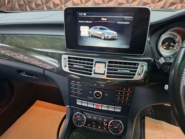 Used Mercedes CLS