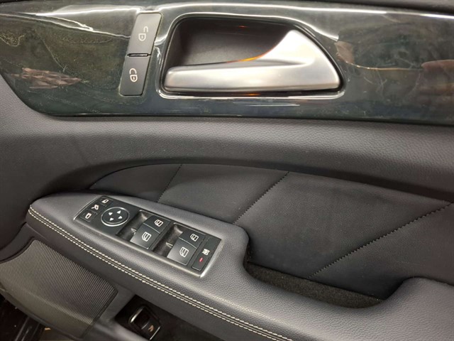 Used Mercedes CLS