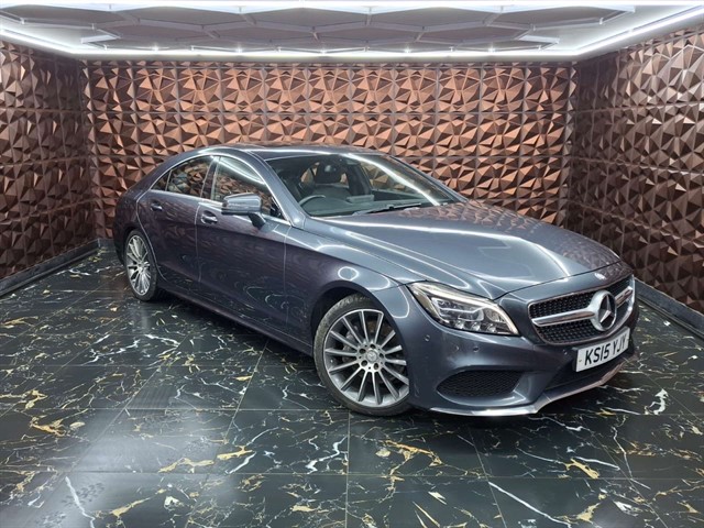 Used Mercedes CLS in Wisbech, Cambridgeshire Used Mercedes CLS in Wisbech, Cambridgeshire