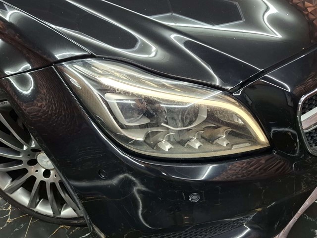 Used Mercedes CLS