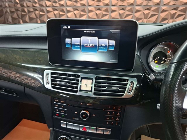 Used Mercedes CLS