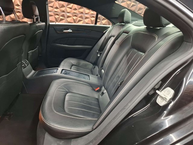 Used Mercedes CLS