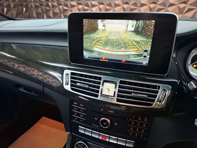 Used Mercedes CLS