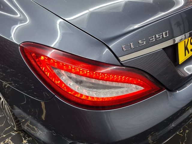 Used Mercedes CLS
