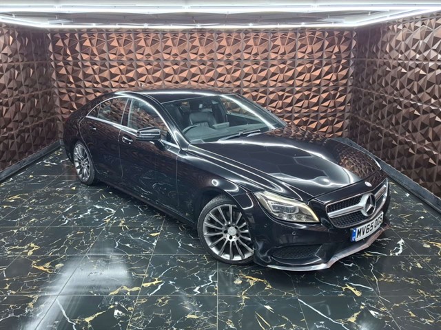 Used Mercedes CLS in Wisbech, Cambridgeshire Used Mercedes CLS in Wisbech, Cambridgeshire