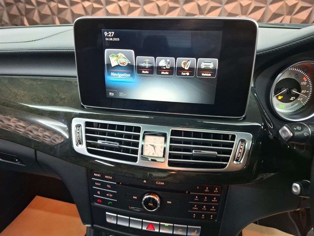 Used Mercedes CLS
