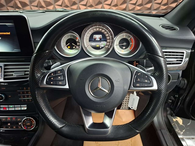 Used Mercedes CLS