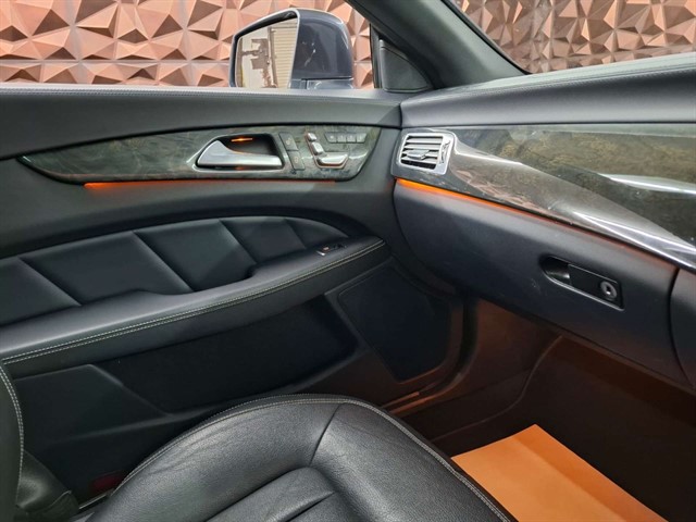 Used Mercedes CLS