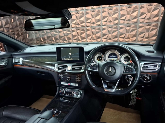 Used Mercedes CLS