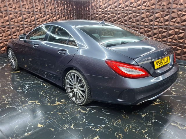 Used Mercedes CLS