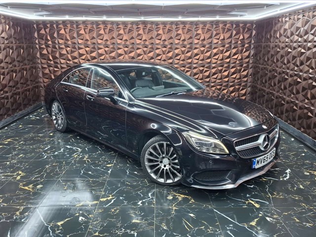 Used Mercedes CLS in Wisbech, Ascot, Camberley in Cambridgeshire Used Mercedes CLS in Wisbech, Ascot, Camberley in Cambridgeshire