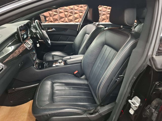 Used Mercedes CLS