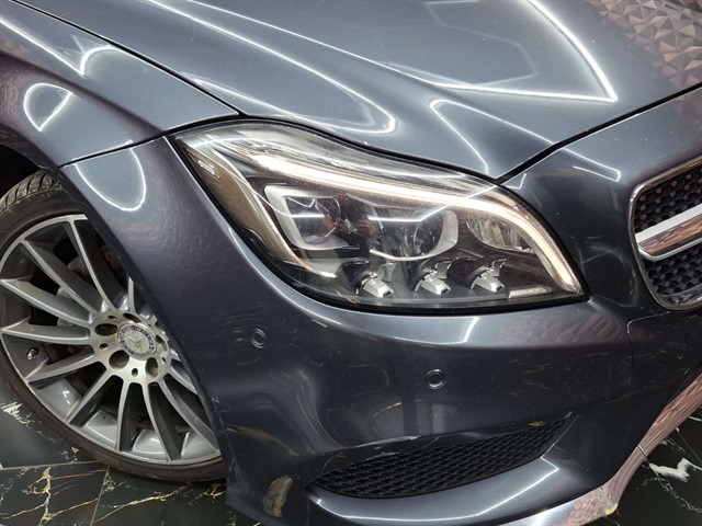 Used Mercedes CLS