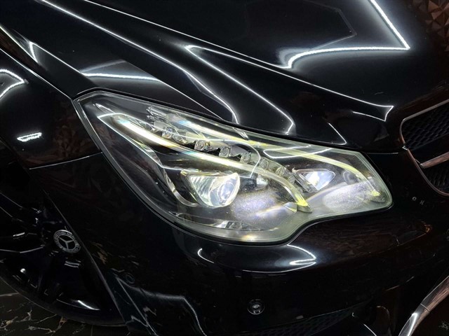 Used Mercedes E220