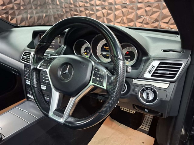 Used Mercedes E220