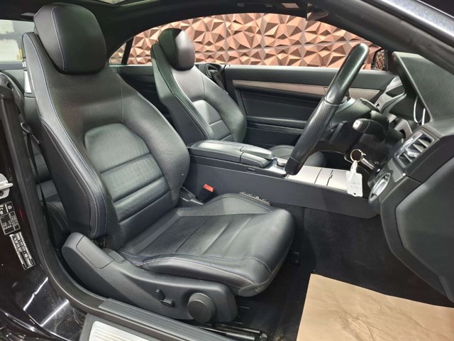 Used Mercedes E220