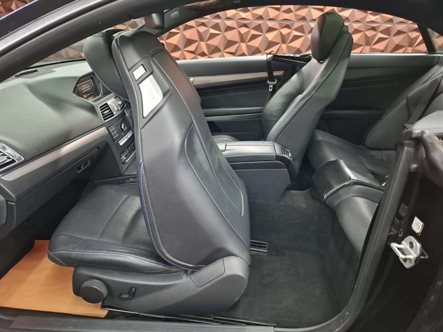 Used Mercedes E220