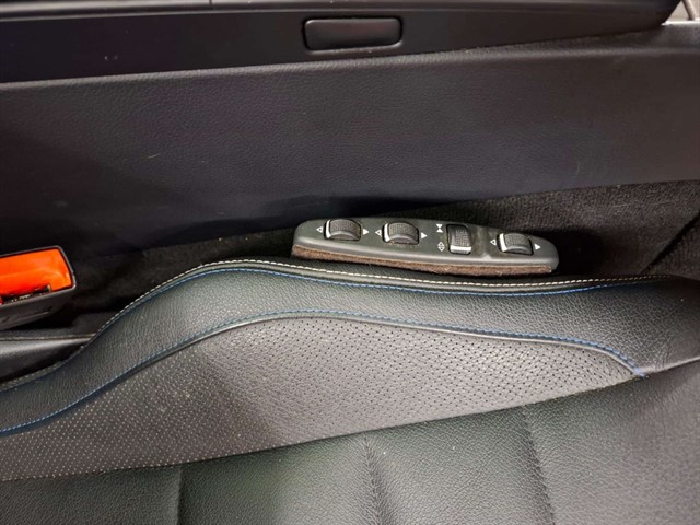 Used Mercedes E220