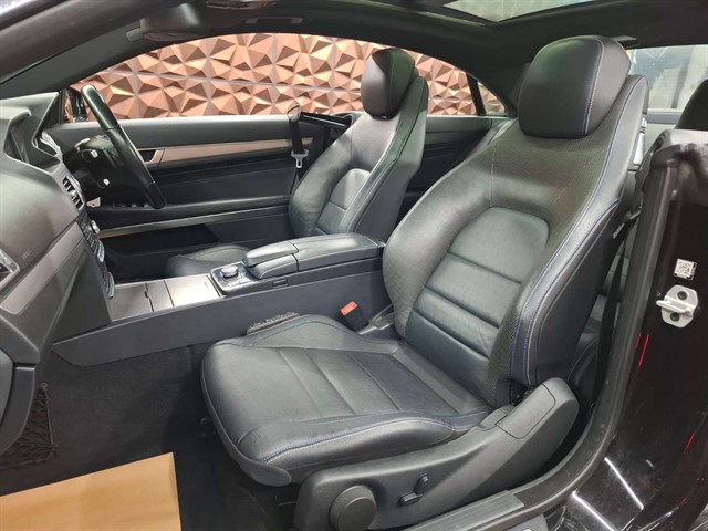 Used Mercedes E220