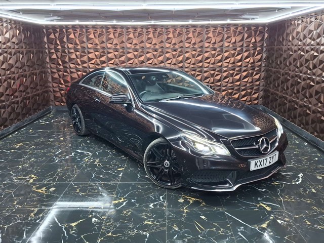 Used Mercedes E220 in Wisbech, Cambridgeshire Used Mercedes E220 in Wisbech, Cambridgeshire