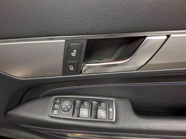 Used Mercedes E220
