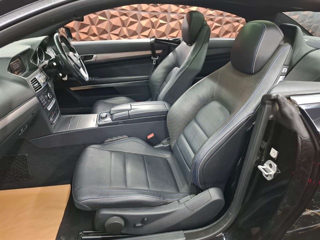 Used Mercedes E220