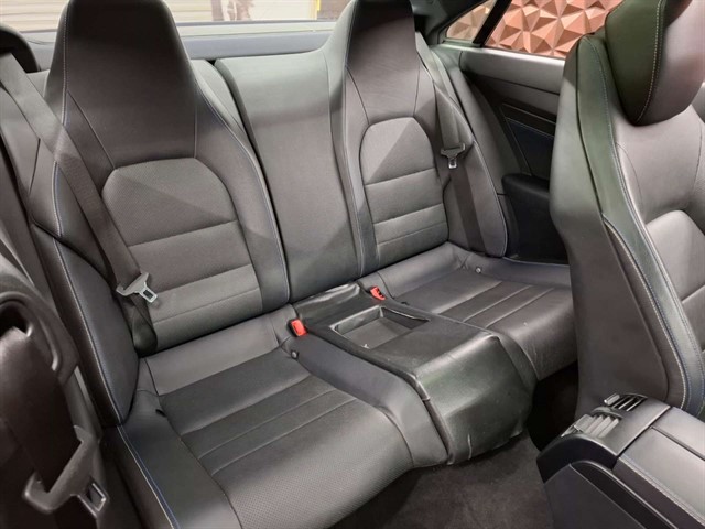 Used Mercedes E220