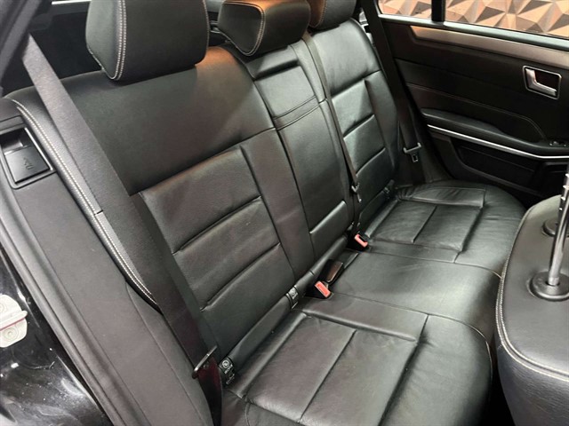 Used Mercedes E220