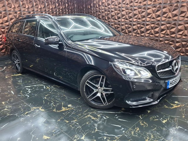 Used Mercedes E220