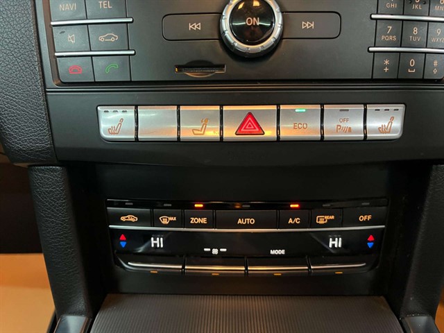 Used Mercedes E220