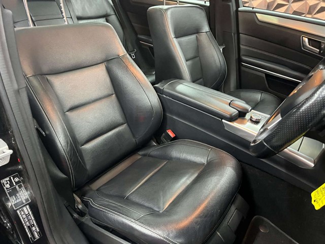 Used Mercedes E220