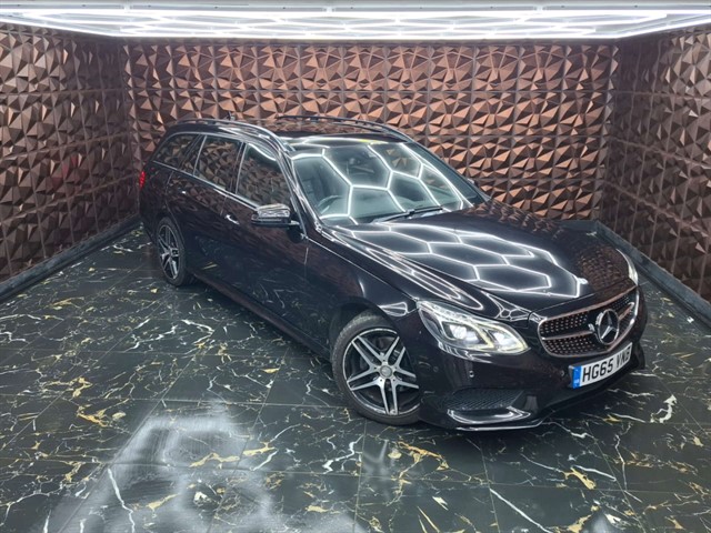 Used Mercedes E220