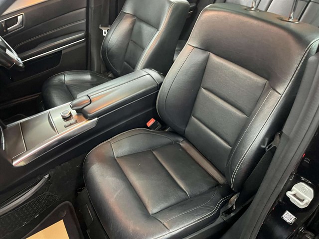 Used Mercedes E220
