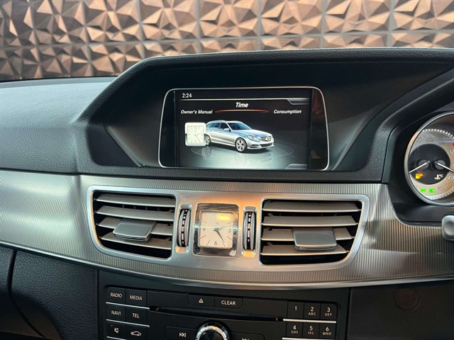Used Mercedes E220
