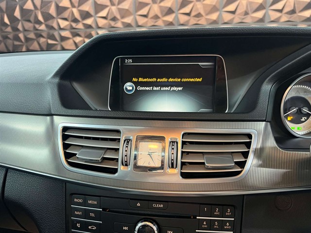 Used Mercedes E220
