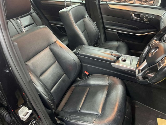 Used Mercedes E220