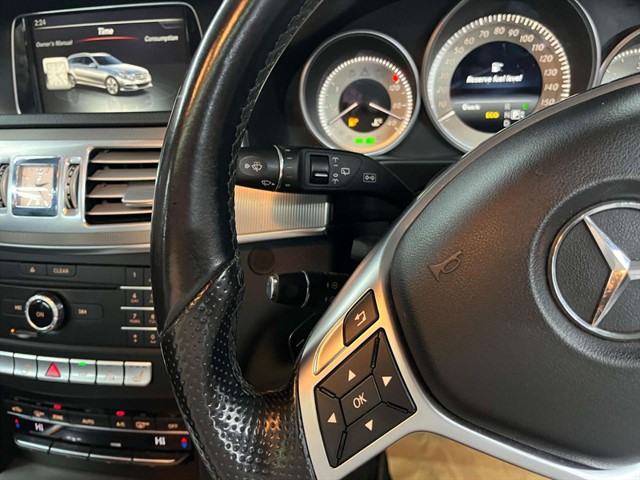 Used Mercedes E220