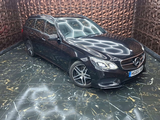 Used Mercedes E220